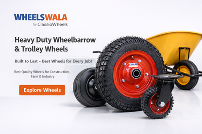 Wheelbarrow