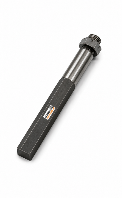 (8)inch, shaft/axle used in trolley or cart