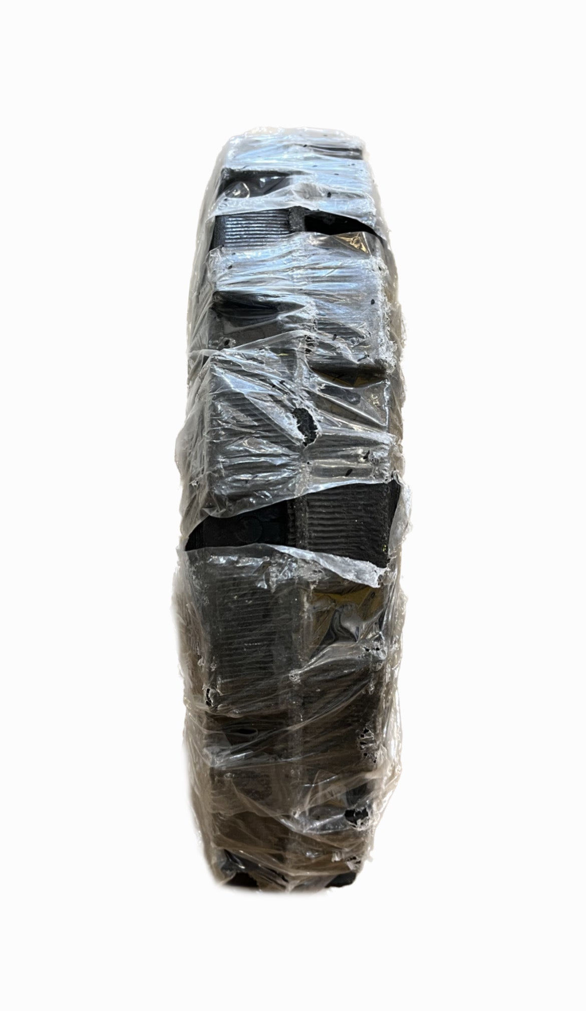 Classic Wheels,Solid Rubber(14x3) Heavy Duty Wheelbarrow tire with Bearing 6205 Complete Wheel Ideal for whelbarrow, Dollies, Trolleys and More...