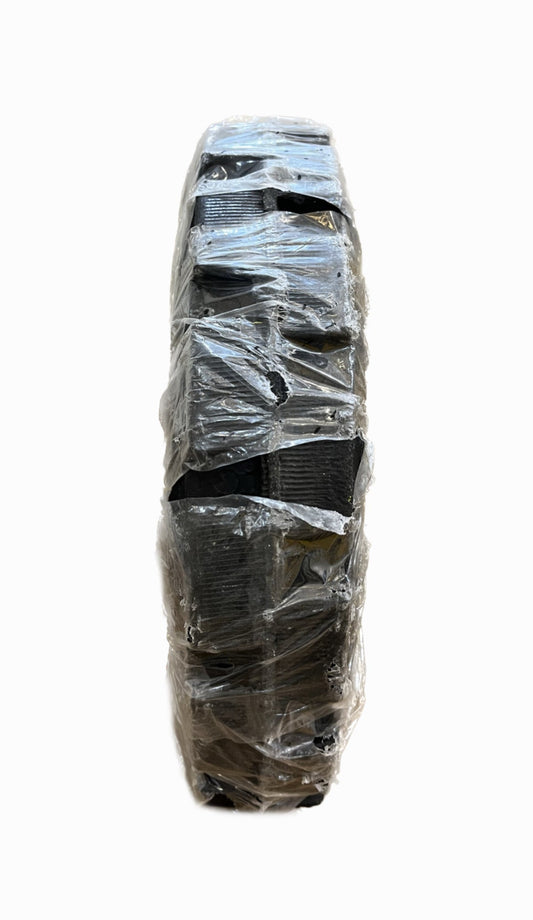 Classic Wheels,Solid Rubber(14x3) Heavy Duty Wheelbarrow tire with Bearing 6205 Complete Wheel Ideal for whelbarrow, Dollies, Trolleys and More...