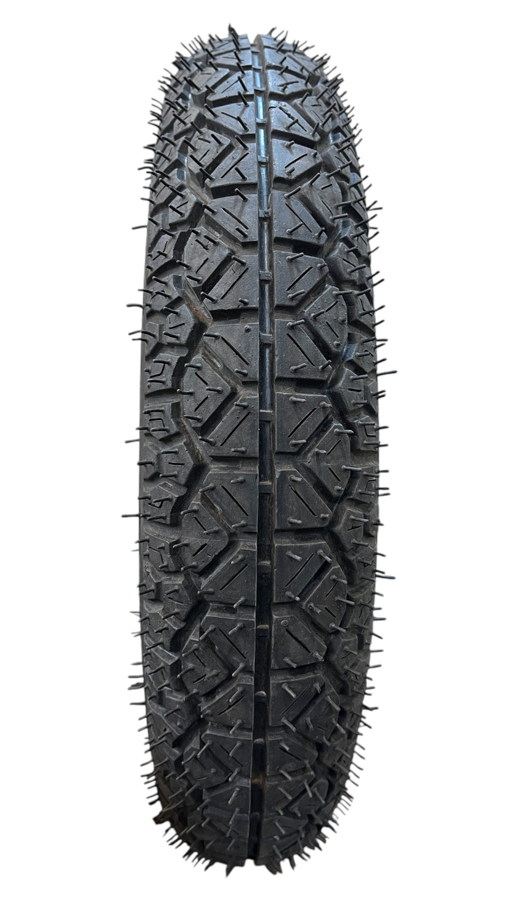 Heavy Duty Spoked Wheel with Rubber Tyre with 6205 Bearing | Food Cart, Hand Trolley & Multi-Purpose Cart Wheel