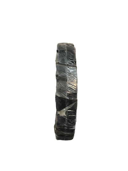 10×2 (Tractor Guddi) Solid Rubber Wheel with 6205 Bearing / Tubeless | Cylinder Trolley, Hand Trolley & Utility Cart Use