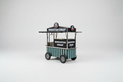 Heavy Duty Alloy Wheel with Rubber Tyre | Food Cart, E-Rickshaw & Multi-Purpose Trolley Wheel
