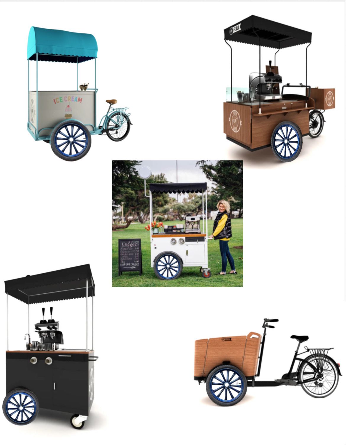 Heavy Duty 2.50-16 Tubeless Pipe Spoked Wheel with Rubber Tyre | Food Cart, Solar Panel Trolley, Ice Cream Tricycle & Cart Use